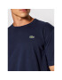 Lacoste Tricou TH7618 Bleumarin Regular Fit - Pled.ro