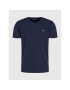 Lacoste Tricou TH7618 Bleumarin Regular Fit - Pled.ro