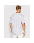 Lacoste Tricou TH7618 Gri Regular Fit - Pled.ro