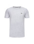 Lacoste Tricou TH7618 Gri Regular Fit - Pled.ro