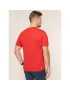 Lacoste Tricou TH7618 Roșu Regular Fit - Pled.ro