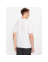 Lacoste Tricou TH8462 Écru Regular Fit - Pled.ro