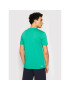 Lacoste Tricou TH9654 Verde Regular Fit - Pled.ro