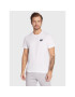 Lacoste Tricou TH9665 Alb Regular Fit - Pled.ro