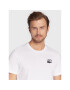 Lacoste Tricou TH9665 Alb Regular Fit - Pled.ro