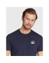 Lacoste Tricou TH9665 Bleumarin Regular Fit - Pled.ro