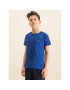 Lacoste Tricou TJ1442 Bleumarin Regular Fit - Pled.ro