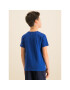 Lacoste Tricou TJ1442 Bleumarin Regular Fit - Pled.ro