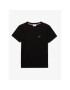 Lacoste Tricou TJ1442 Negru Regular Fit - Pled.ro