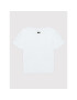 Lacoste Tricou TJ2141 Alb Regular Fit - Pled.ro