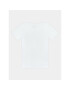 Lacoste Tricou TJ2910 Alb Regular Fit - Pled.ro