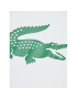 Lacoste Tricou TJ2910 Alb Regular Fit - Pled.ro