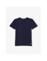 Lacoste Tricou TJ2910 Bleumarin Regular Fit - Pled.ro