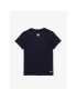 Lacoste Tricou TJ7485 Bleumarin Regular Fit - Pled.ro