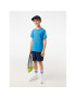 Lacoste Tricou TJ8811 Albastru Regular Fit - Pled.ro