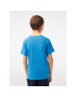 Lacoste Tricou TJ8811 Albastru Regular Fit - Pled.ro