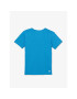 Lacoste Tricou TJ8811 Albastru Regular Fit - Pled.ro