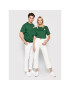 Lacoste Tricou Unisex TH9163 Verde Regular Fit - Pled.ro