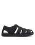 Lanetti Sandale MSS20504-01 Negru - Pled.ro