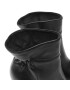 Lasocki Botine 7546-06 Negru - Pled.ro