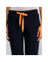 Laurèl Pantaloni trening 82076 Bleumarin Regular Fit - Pled.ro