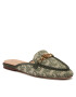 Lauren Ralph Lauren Șlapi Averi Mule 2 802886468001 Verde - Pled.ro