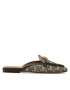 Lauren Ralph Lauren Șlapi Averi Mule 2 802886468001 Verde - Pled.ro