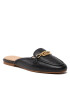 Lauren Ralph Lauren Șlapi Averi Mule 802872437001 Negru - Pled.ro