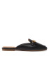 Lauren Ralph Lauren Șlapi Averi Mule 802872437001 Negru - Pled.ro