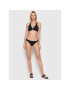 Lauren Ralph Lauren Bikini partea de jos 20101051 Negru - Pled.ro