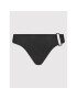 Lauren Ralph Lauren Bikini partea de jos 20101051 Negru - Pled.ro