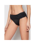 Lauren Ralph Lauren Bikini partea de jos LR7DB95E Negru - Pled.ro