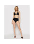 Lauren Ralph Lauren Bikini partea de jos LR80A99E Negru - Pled.ro