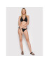 Lauren Ralph Lauren Bikini partea de sus 20101038 Negru - Pled.ro