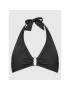 Lauren Ralph Lauren Bikini partea de sus 20101038 Negru - Pled.ro