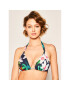 Lauren Ralph Lauren Bikini partea de sus LR0FQ87E Colorat - Pled.ro