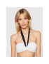 Lauren Ralph Lauren Bikini partea de sus LR9GD81E Alb - Pled.ro