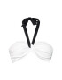 Lauren Ralph Lauren Bikini partea de sus LR9GD81E Alb - Pled.ro