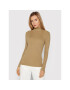 Lauren Ralph Lauren Bluză cu gât Turtle Neck 200643398041 Maro Slim Fit - Pled.ro