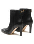 Lauren Ralph Lauren Botine 802908332001 Negru - Pled.ro