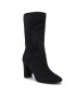 Lauren Ralph Lauren Botine Artizan 802757652001 Negru - Pled.ro