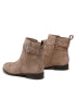 Lauren Ralph Lauren Botine Briele 802882549001 Maro - Pled.ro