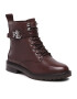 Lauren Ralph Lauren Botine Elridge 802838413003 Maro - Pled.ro