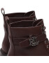 Lauren Ralph Lauren Botine Elridge 802838413003 Maro - Pled.ro