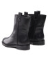 Lauren Ralph Lauren Botine Evelynn 802882387002 Negru - Pled.ro