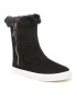 Lauren Ralph Lauren Botine Jadelyn Sk Vulc 802852640001 Negru - Pled.ro