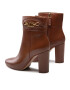 Lauren Ralph Lauren Botine Macie 802862717002 Maro - Pled.ro