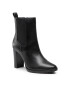 Lauren Ralph Lauren Botine Mylah 802871290002 Negru - Pled.ro