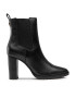 Lauren Ralph Lauren Botine Mylah 802871290002 Negru - Pled.ro