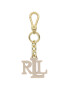 Lauren Ralph Lauren Breloc Logo Heart 432860936001 Roz - Pled.ro